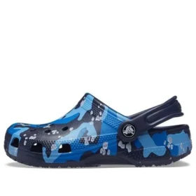 Classic Camo Pistokkaat ”Sininen Musta”