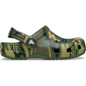 Classic Camouflage -pistokkaat pikkulapsille