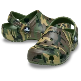 Classic Camouflage -pistokkaat pikkulapsille