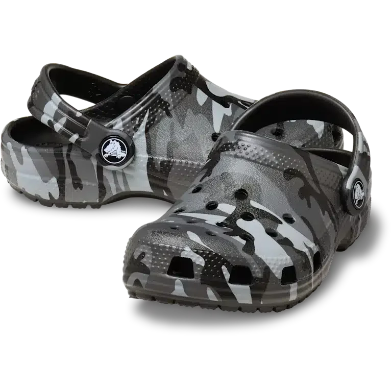 Classic Camouflage -pistokkaat pikkulapsille Classic Camouflage -pistokkaat pikkulapsille