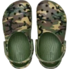 Classic Camouflage -pistokkaat pikkulapsille Classic Camouflage -pistokkaat pikkulapsille