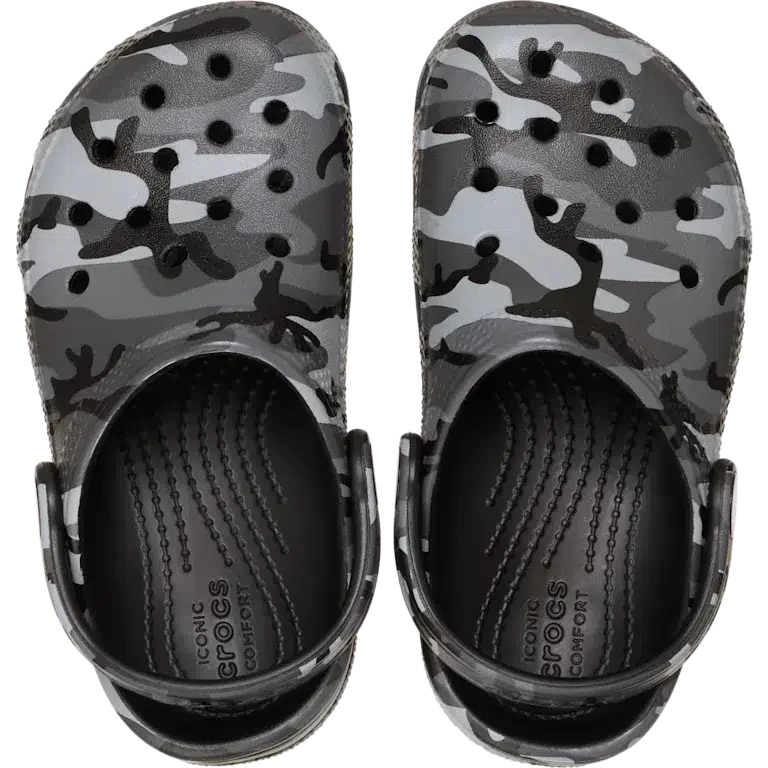 Classic Camouflage -pistokkaat pikkulapsille Classic Camouflage -pistokkaat pikkulapsille