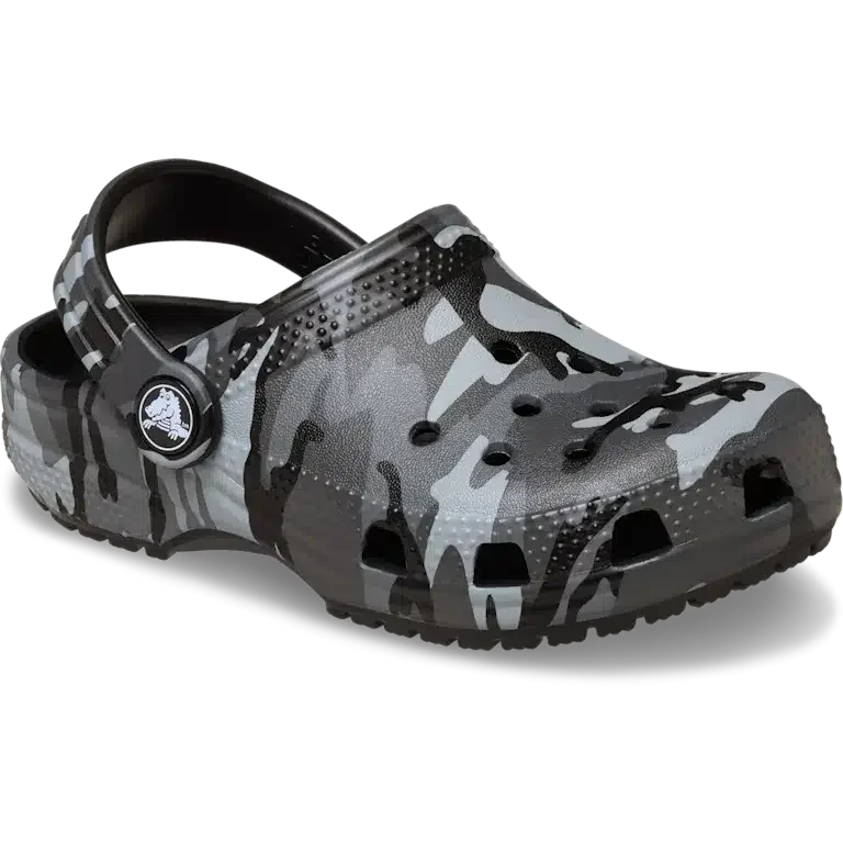 Classic Camouflage -pistokkaat pikkulapsille Classic Camouflage -pistokkaat pikkulapsille