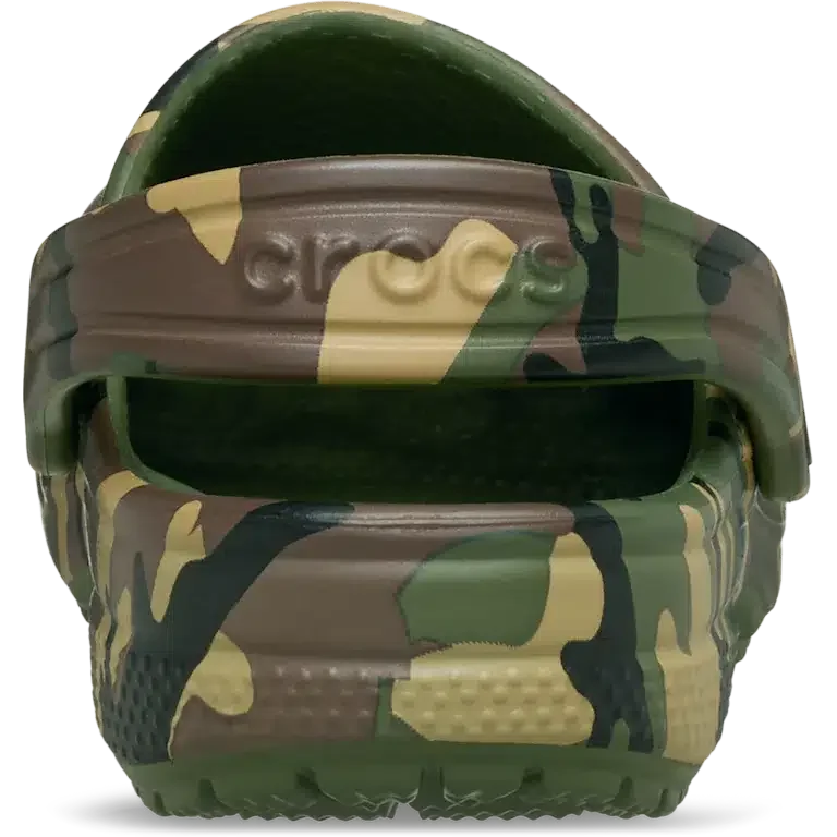 Classic Camouflage -pistokkaat pikkulapsille Classic Camouflage -pistokkaat pikkulapsille