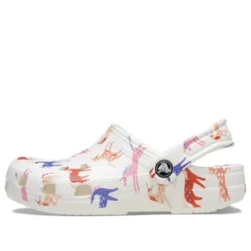 Classic Character Print Pistokkaat K ”White Red Blue”