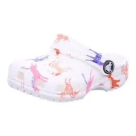 Classic Character Print Pistokkaat K ”White Red Blue”