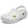 Classic Charm Kiwi Slice -pistokkaat ”White”