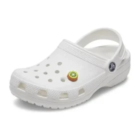 Classic Charm Kiwi Slice -pistokkaat ”White”