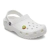 Classic Charm Kiwi Slice -pistokkaat ”White”