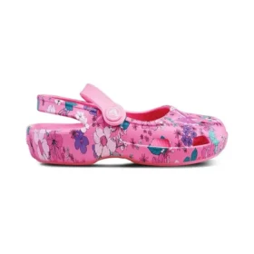 Classic Charm Mary Jane -sandaalit ”Pink Purple”