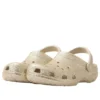 Classic Chunky Glitter Clog ”Sandstone”