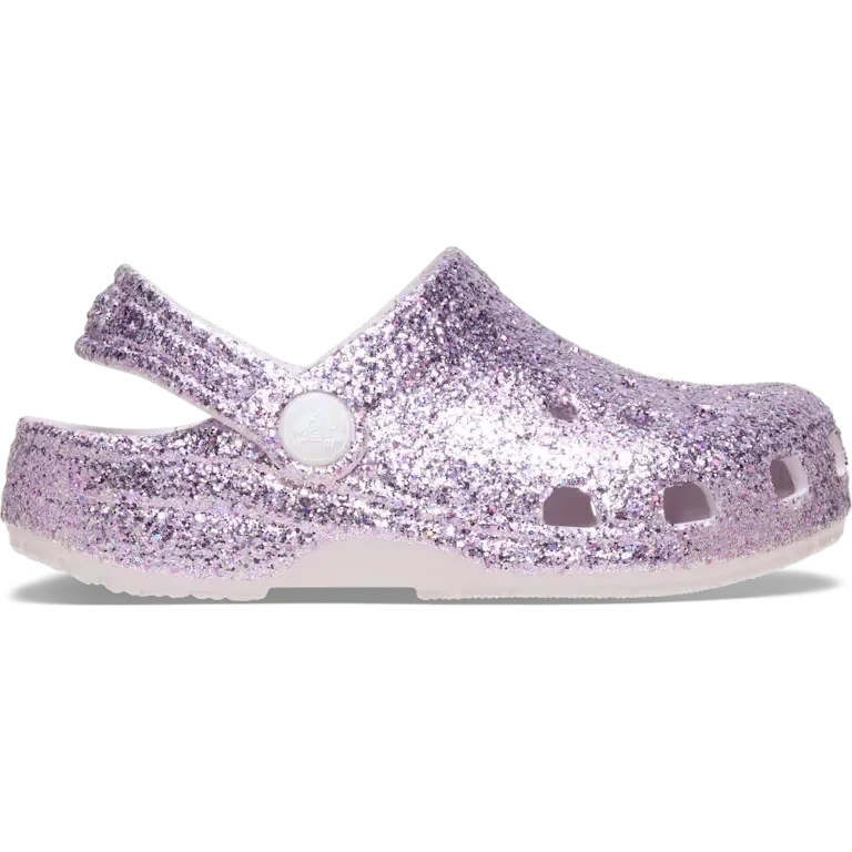 Classic Chunky Glitter -pistokkaat pikkulapsille Classic Chunky Glitter -pistokkaat pikkulapsille