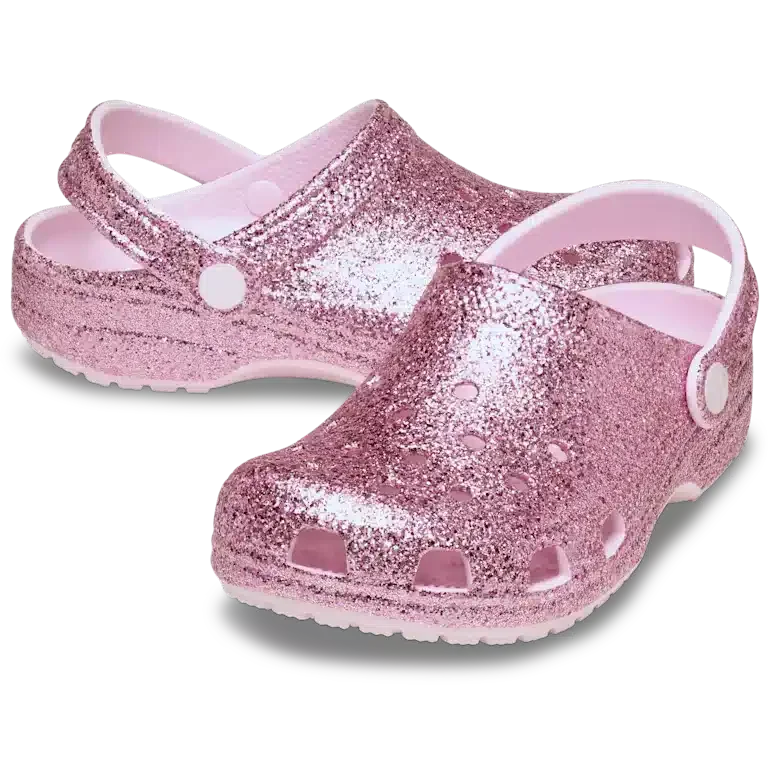 Classic Chunky Glitter -pistokkaat pikkulapsille Classic Chunky Glitter -pistokkaat pikkulapsille
