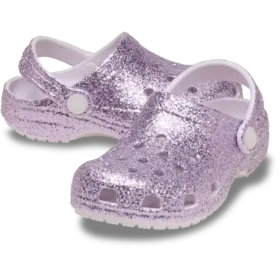 Classic Chunky Glitter -pistokkaat pikkulapsille