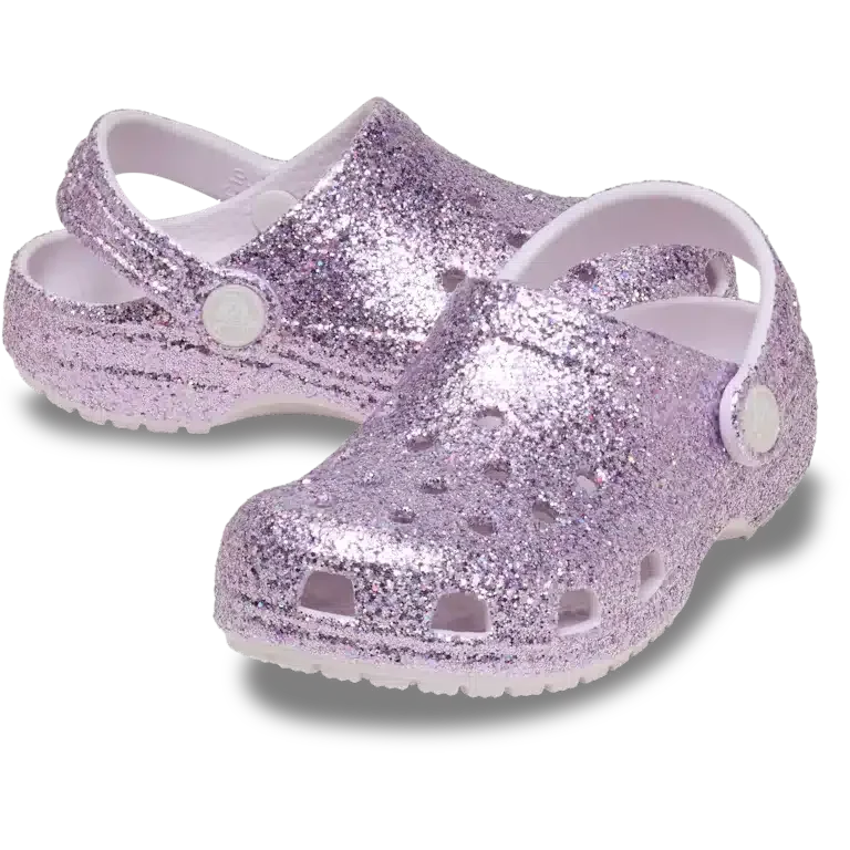 Classic Chunky Glitter -pistokkaat pikkulapsille Classic Chunky Glitter -pistokkaat pikkulapsille