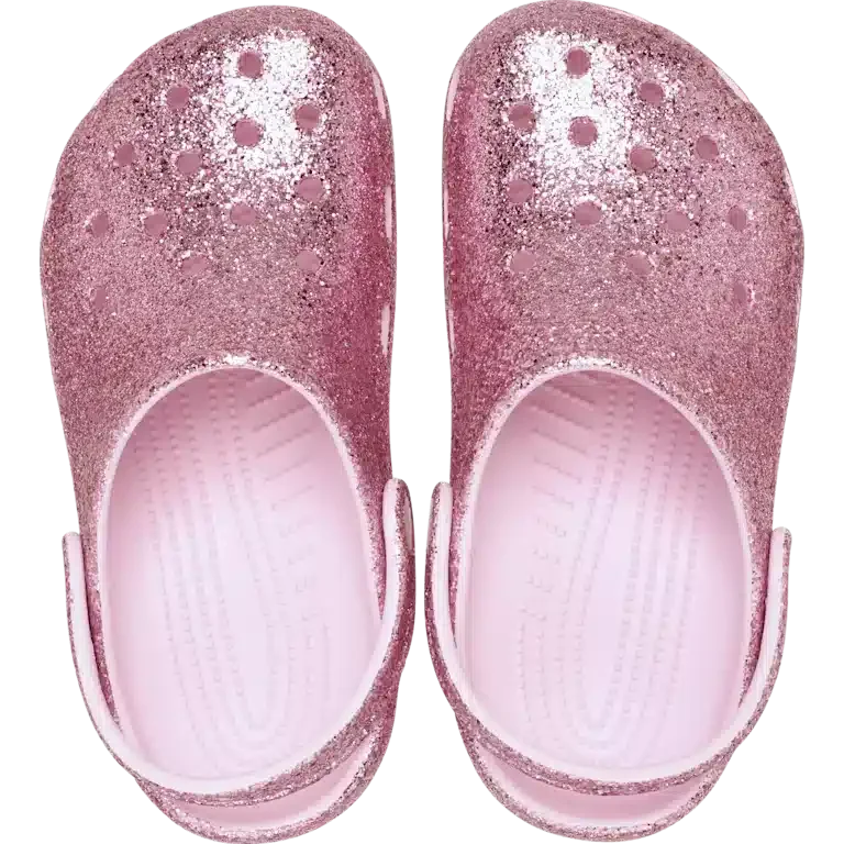 Classic Chunky Glitter -pistokkaat pikkulapsille Classic Chunky Glitter -pistokkaat pikkulapsille