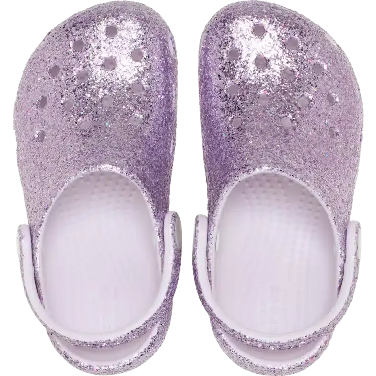 Classic Chunky Glitter -pistokkaat pikkulapsille Classic Chunky Glitter -pistokkaat pikkulapsille