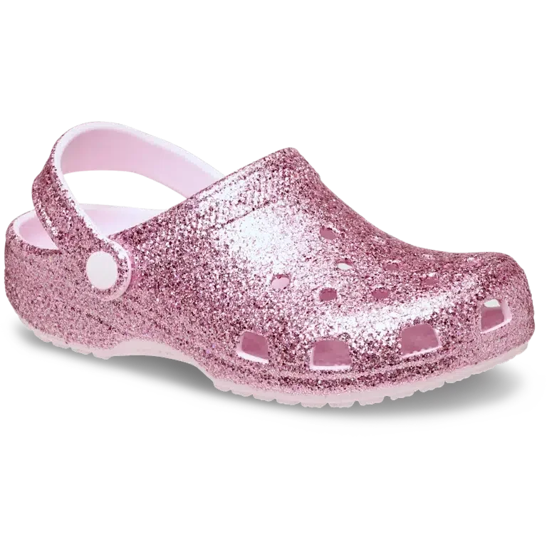 Classic Chunky Glitter -pistokkaat pikkulapsille Classic Chunky Glitter -pistokkaat pikkulapsille