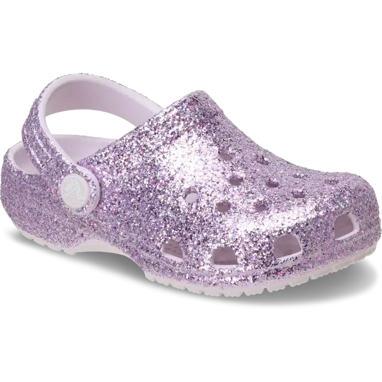 Classic Chunky Glitter -pistokkaat pikkulapsille Classic Chunky Glitter -pistokkaat pikkulapsille