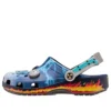 Classic Clog ”Back To The Future”
