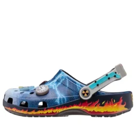 Classic Clog ”Back To The Future”
