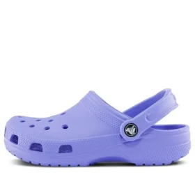 Classic Clog Beach Crystal ”Purple”