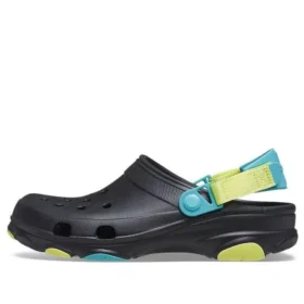 Classic Clog Beach ”Musta”