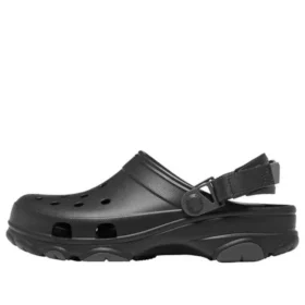 Classic Clog Beach ”Musta”