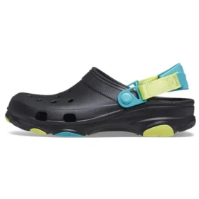 Classic Clog Beach ”Musta”