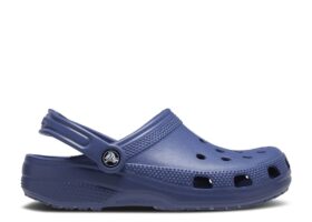 Classic Clog ’Bijou Blue’