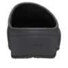 Classic Clog ”Black Sand”