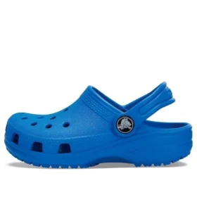 Classic Clog ”Blue Bolt”