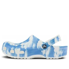 Classic Clog ”Blue White”