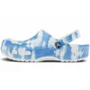 Classic Clog ”Blue White”