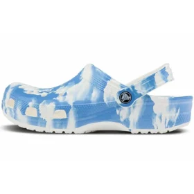 Classic Clog ”Blue White”