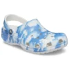 Classic Clog ”Blue White”