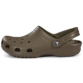 Classic Clog ”Brown”