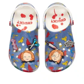 Classic Clog ”Chucky”