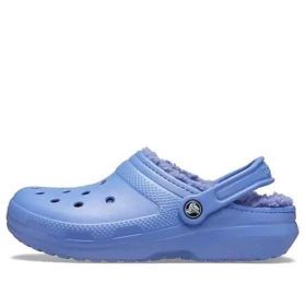 Classic Clog Cozy Sports ”Blue”