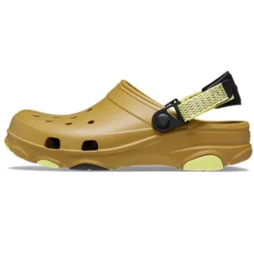 Classic Clog Crocs Beach ”Green”