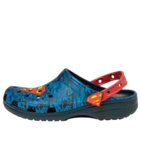 Classic Clog ”DC Comics Superman”