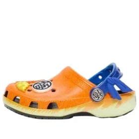 Classic Clog ”Dragon Ball Z Goku”