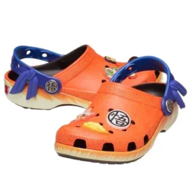 Classic Clog ”Dragon Ball Z Goku”