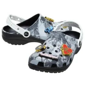 Classic Clog ”Elvis Presley”