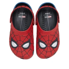 Classic Clog Grade School ”Spider-Man”