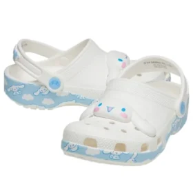 Classic Clog ”Hello Kitty Cinnamoroll”
