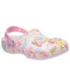 Classic Clog Hello Kitty ja ystävät Pastelli ”Multi”