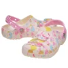 Classic Clog Hello Kitty ja ystävät Pastelli ”Multi”
