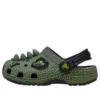 Classic Clog ”IAM Scary Dino”