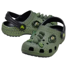 Classic Clog ”IAM Scary Dino”